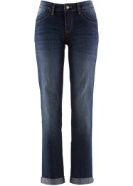 Jeans elasticizzati comfort, straight, John Baner JEANSWEAR