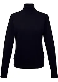 Maglione a collo alto, bonprix