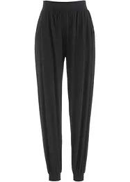 Pantaloni in jersey di morbida viscosa, bonprix