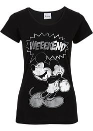 T-shirt con stampa Mickey Mouse, Disney