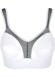 Reggiseno sportivo con sostegno medio, bonprix