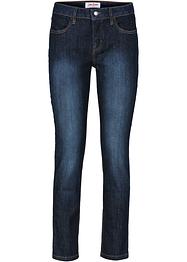 Jeans cropped elasticizzati comfort, John Baner JEANSWEAR