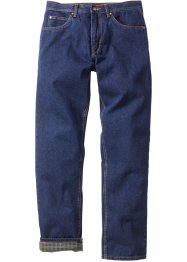 Jeans termici classic fit straight, John Baner JEANSWEAR