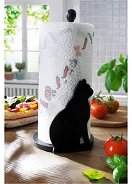 Portarotolo con gatto, bonprix