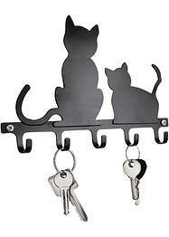 Appendichiavi con gatti, bpc living bonprix collection