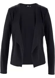Blazer in jersey a manica lunga, bonprix