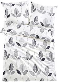 Douceur D'Intérieur Juliane – Set Biancheria Da Letto 6 Pezzi 240x220 – 100% Cotone Con Lenzuolo Con Angoli