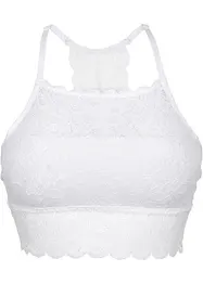 Reggiseno bustier senza ferretto, bonprix