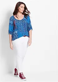 Pantaloni in satin, bonprix