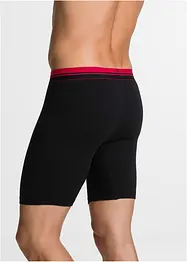 Boxer aderenti lunghi (pacco da 2), bonprix