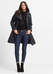 Donna Coat Marrone Taglia: XL Miinto Donna Abbigliamento Cappotti e giubbotti Soprabiti Cappotti 