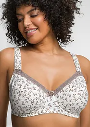 Reggiseno con ferretto e cotone biologico (pacco da 3), bonprix