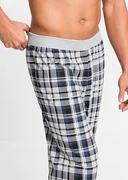 Pantaloni pigiama in jersey, bonprix