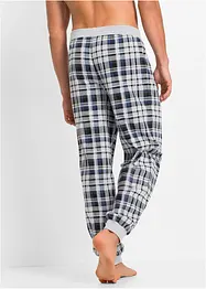 Pantaloni pigiama in jersey, bonprix