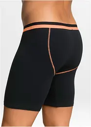 Boxer aderenti lunghi (pacco da 2), bonprix