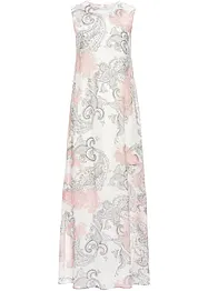 Abito lungo in chiffon, bonprix