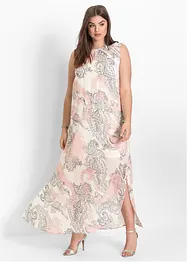 Abito lungo in chiffon, bonprix