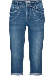 Jeans comfort elasticizzati capri, John Baner JEANSWEAR