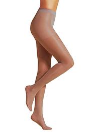 Sarah Borghi Lilian Collant 20 Den Donna in Lycra Effetto Pizzo