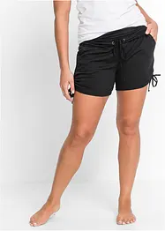 Shorts con arricciatura, bonprix