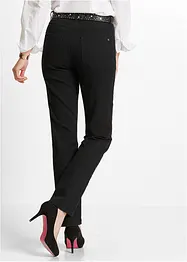 Pantaloni elasticizzati comfort, bonprix