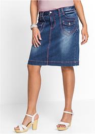Gonne Lunghe - Jeans Da Donna / Abbigliamento Donna