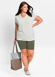 Pantaloncini elasticizzati (pacco da 2), bonprix