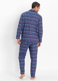 Pigiama in flanella, bpc bonprix collection