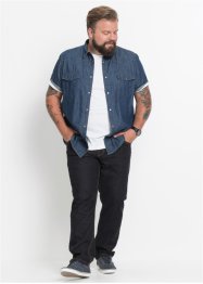 Jeans regular fit straight, John Baner JEANSWEAR