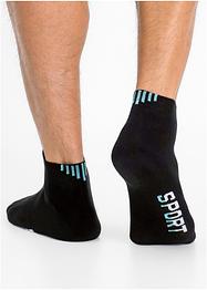 Adidas Calze 3-stripes Cushioned (3 Paia) - Calze Lifestyle Grigio