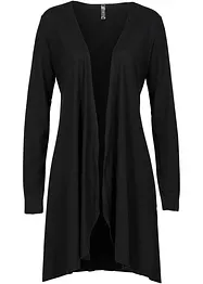 Cardigan in maglia misto viscosa, bonprix