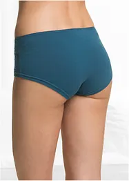 Culotte a vita alta (pacco da 4), bonprix