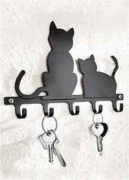 Appendichiavi con gatti, bpc living bonprix collection