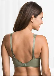 Reggiseno minimizer con spalline imbottite (pacco da 2), bonprix