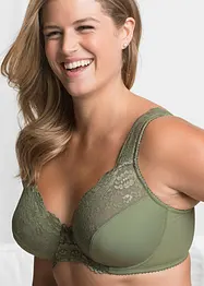 Reggiseno minimizer con spalline imbottite (pacco da 2), bonprix