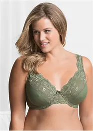 Reggiseno minimizer con spalline imbottite (pacco da 2), bonprix
