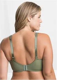 Reggiseno minimizer con spalline imbottite (pacco da 2), bonprix