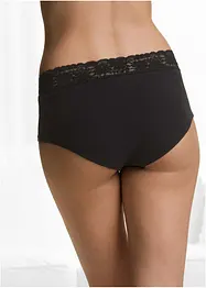 Panty alto (pacco da 4), bonprix
