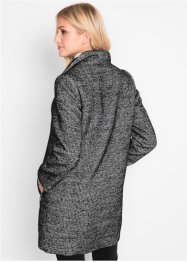 Cappotto corto in simil lana, bpc bonprix collection