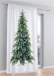 Tenda con albero di Natale (pacco da 1), bpc living bonprix collection