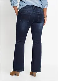 Jeans modellanti bootcut, bonprix