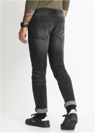 Jeans elasticizzati slim fit straight, RAINBOW
