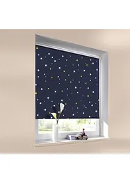 Tenda a rullo oscurante con stelle, bonprix