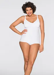 Body con effetto modellante medio, bonprix