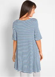 Maglia lunga in misto viscosa, bonprix