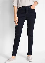 Jeans  super elasticizzati slim fit, vita alta, bonprix