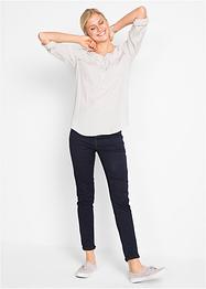 Jeans  super elasticizzato push-up a vita alta, bpc bonprix collection