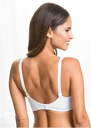 Reggiseno con ferretto e poliammide riciclata (pacco da 2), bonprix