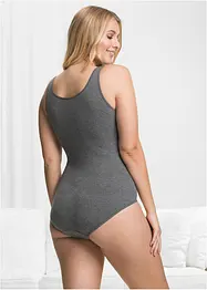 Body senza ferretto con cotone, bonprix