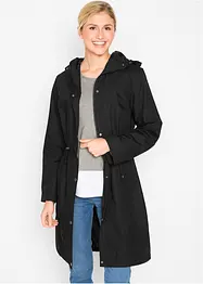 Parka con cappuccio, bonprix